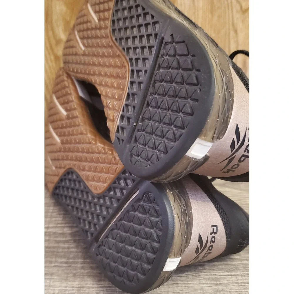 Reebok Nano X Sneaker‎ Shoes Women's Size 7 Black